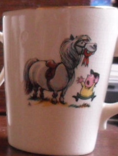 AF 1950's tall missing