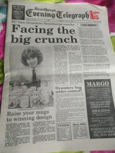 1991 newspaper